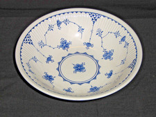 Vintage Furnivals Blue Denmark