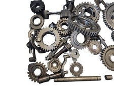 Assorted Honda 350D 1986