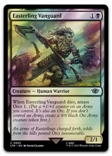 Easterling Vanguard #83 (Foil)