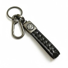 Premium Leather & Metal