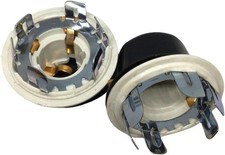 Twin Filament Bulb Holder for