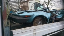 triumph tr7 breaking