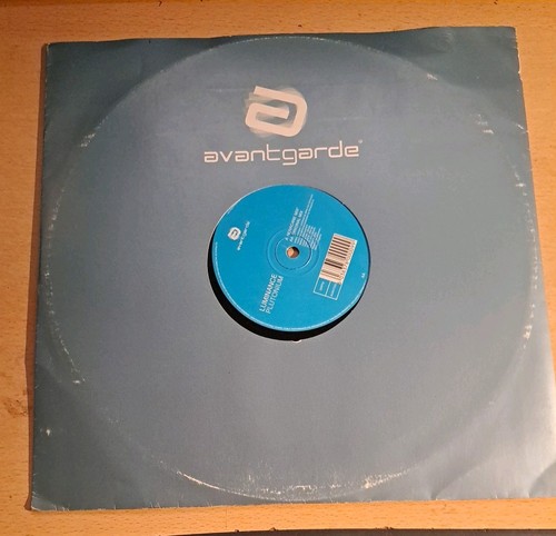 Luminance plutonium 12 - plutonium, 12"