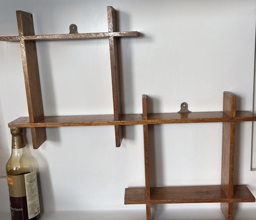 Mcm teak knicknack - mcm,