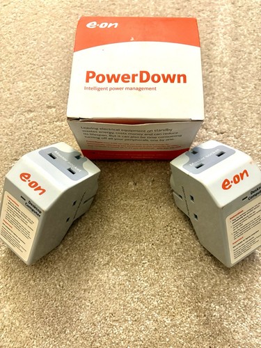 Eon power down intelligent - power,