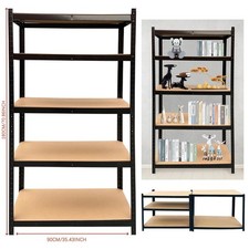 5 Tier Racking Heavy Duty