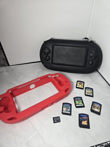 Vita bundle games and - vita,