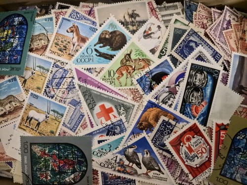 Kilo stamps all over the - all,