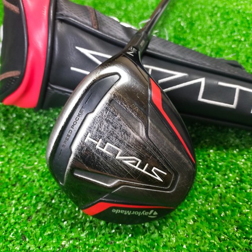 Taylormade stealth deg - 7w, 21