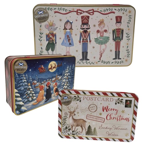 Christmas scottish shortbread - scottish,