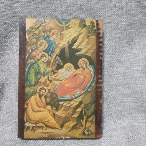 Eastern orthodox nativity - nativity, of