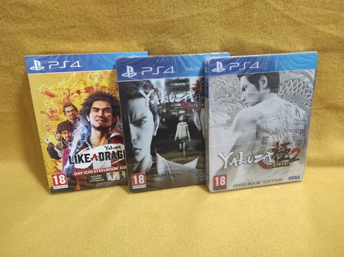 Yakuza kiwami like a - 1, /