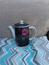 NEXT - FLORAL  TEA POT - " And