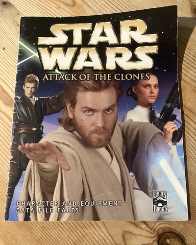 Star wars attack the clones - attack,