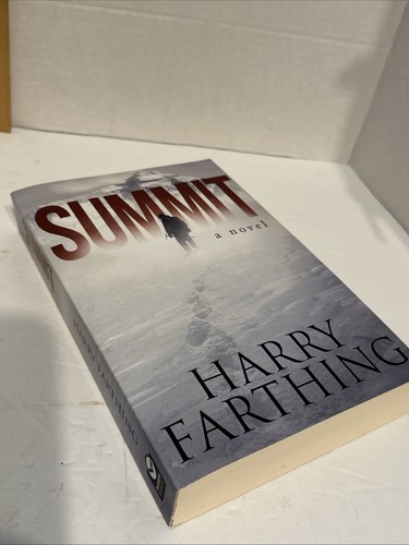 Summit novel signed harry - novel,