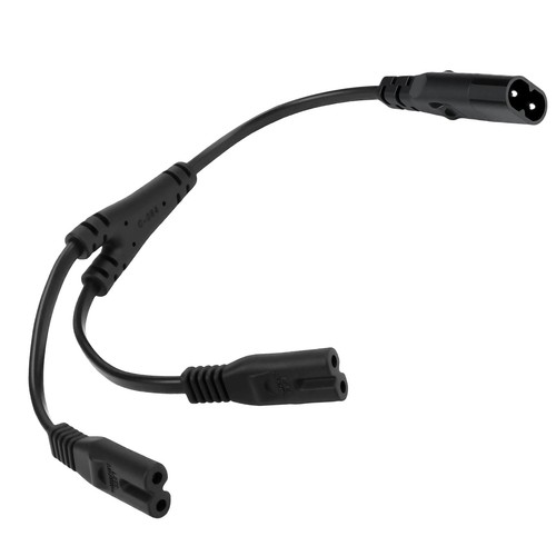 Iec320 c7 y - c8,