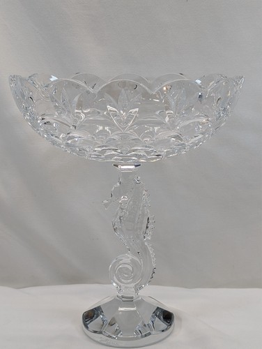 Waterford crystal seahorse - waterford,