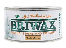 Medium Brown P7 Furniture Wax