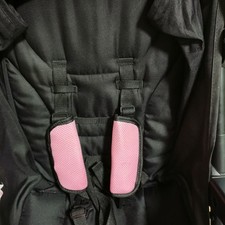 Safety Shoulder Strap Cover Infant Stroller Cushion Infant Stroller Accessories