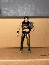 WWE Mattel Elite Ultimate