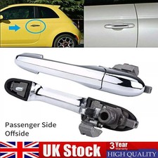 For Fiat 500 & 500C Near