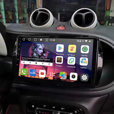 For Smart ForTwo 453 2015-2019