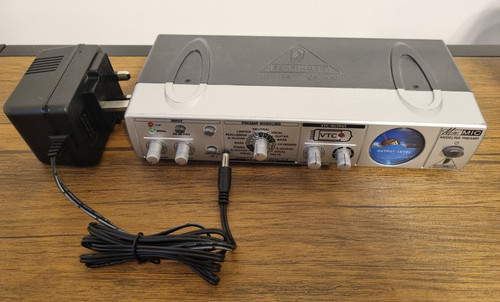 Behringer mini mic - mini, 800.