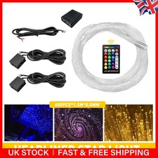 RGBW Car Home Headliner Star