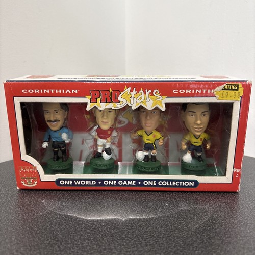 Corinthian prostars arsenal - corinthian,