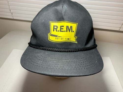 Vintage rem out of time - rem,