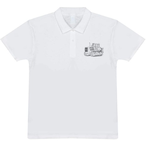Crawler tractor adult cotton - adult,
