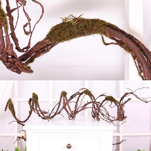 Bendable fake tree vines - fake,