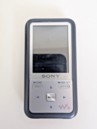 Sony walkman nwz s515 - sony,