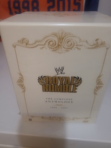 Wwe royal rumble the - wwe,