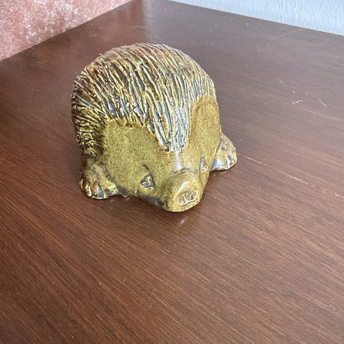 Yare designs pottery hedgehog - yare,