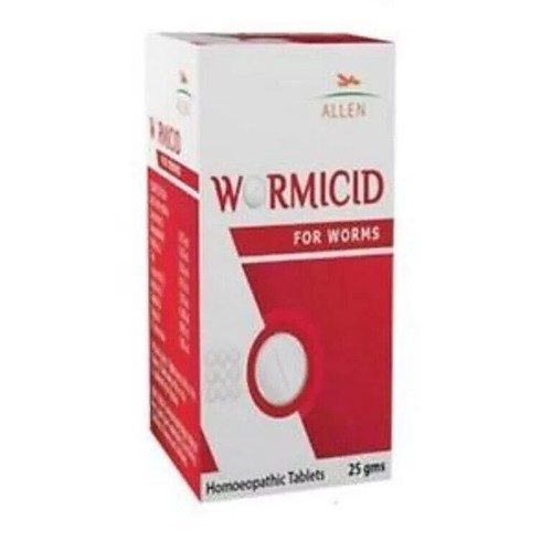 Allen wormicid tablets - wormicid,