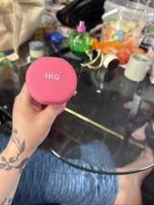 Women's Hand Weights Set 1kg