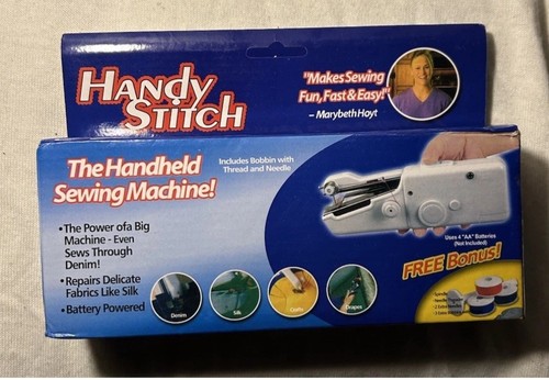 Handy stitch portable handheld - stitch,
