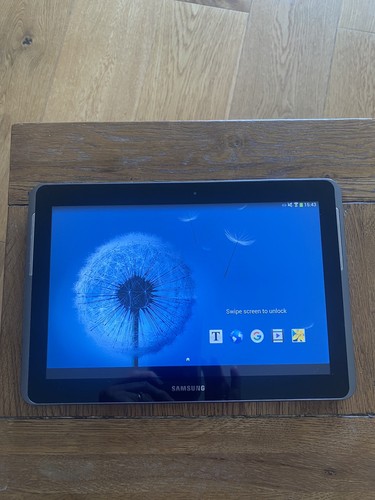 Samsung galaxy tab gt - tab, 2