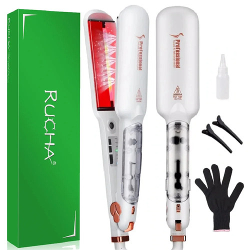 Rucha infrared steam hair - rucha,