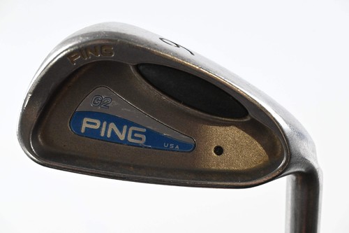 Ping iron black dot - #6, /