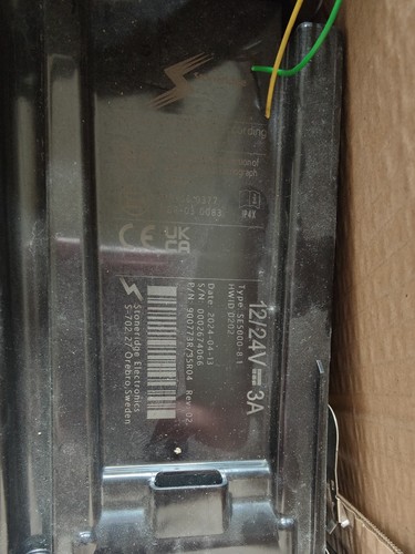 Gen smart tachograph - gen, 2