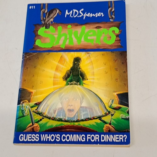 Spenser shivers paperback - spenser,