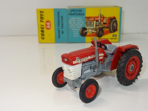 Corgi massey ferguson - 66,
