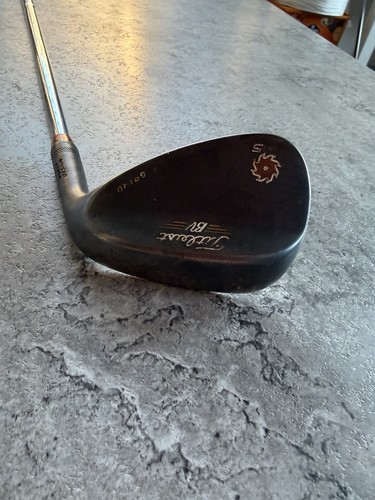 Titleist vokey sm5 - vokey, degree