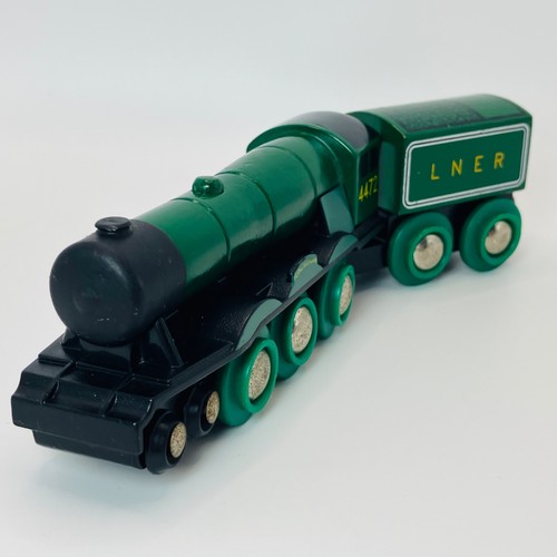 Brio flying scotsman 4472 - flying,