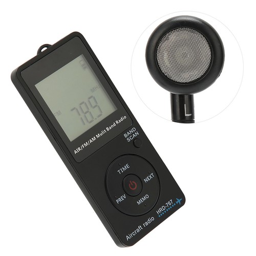 Hrd 767 radio - radio, aircraft