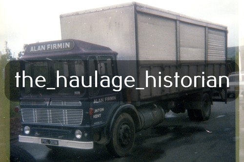 Thh truck photos aec alan - -,