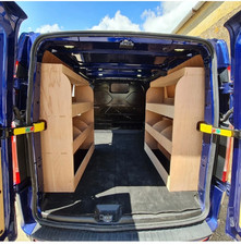 Ford transit custom double - ford,