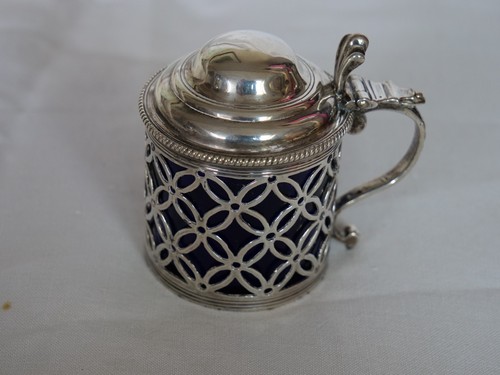Antique sterling silver - antique,